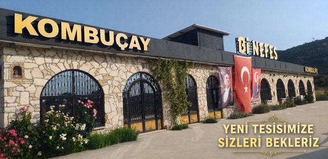 Kombuçay Tesis