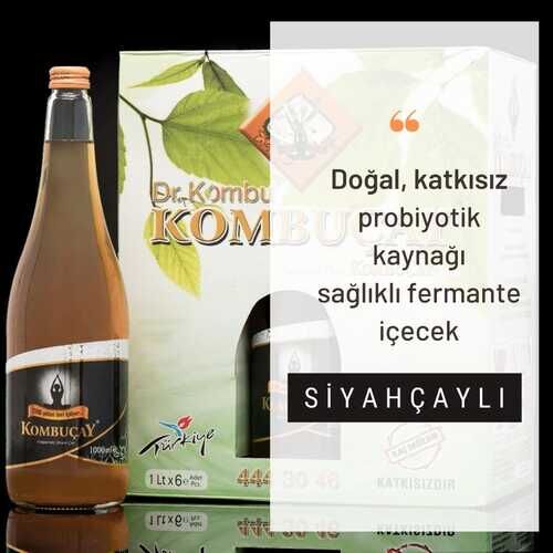 KARIŞIK KOMBUÇAY - 3