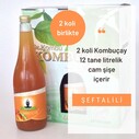 KOMBUÇAY - KOMBUÇAY ŞEFTALİLİ 2 KOLİ